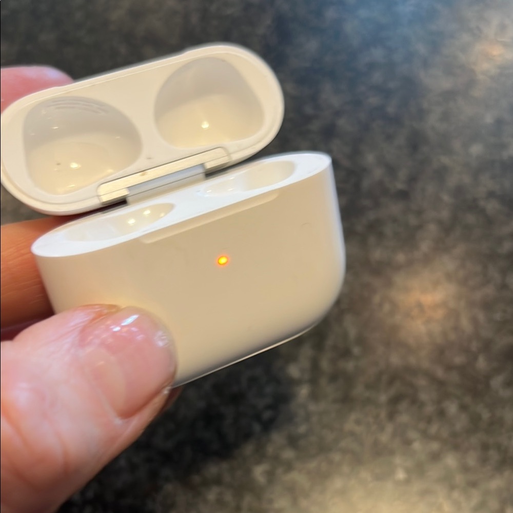 Apple Airpods Pro 1st Generation Wireless Charging Case - Replacement